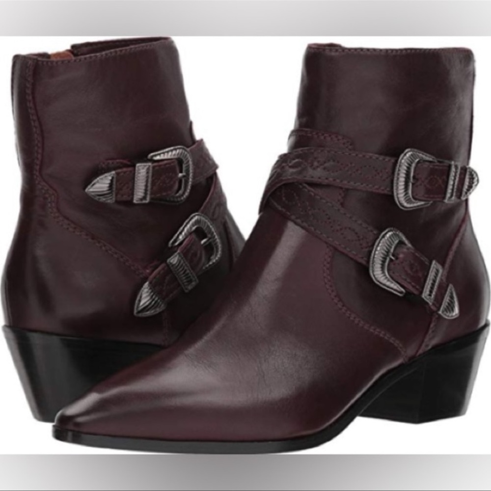 Frye Ellen Boot